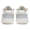Anta Low Top Slip Resistant Cushioning Abrasion Resistant Skateboard Shoes Women's Gray White Sneakers 122318040-1