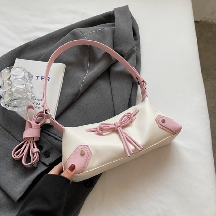 Fashionable PU Handbag Single Shoulder Bag Trend Suitable for Various Occasions