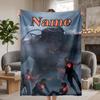 Dead by Daylight  Custom Flannel Blankets Soft Warm Cozy Throws for Home Decor Holiday Gifts