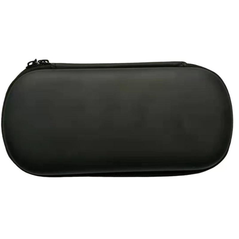 Portable Hard Zipper Storage Protective Bag With Carabiner Charger Parts Pouch Compatible For