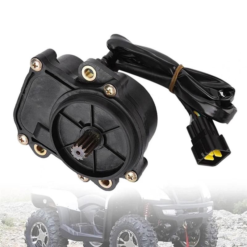 For Cfmoto CF450 CF400 CF500 CF520 ATV Compatible Front Axle Motor Front Differential Gear Motor Assembly Q830-314000