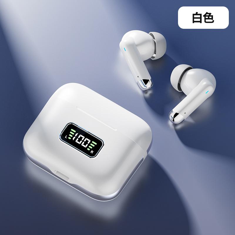 X89 Bluetooth Kulaklık 5.3 Kulaklıklar Spor Kulaklıklar Su Geçirmez Gürültü Engelleme Kulak İçi Kablosuz Kulaklıklar Mikrofonlu Xiaomi İçin