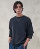 AVANDRESS Workwear Waffle Long Sleeve_4Colors