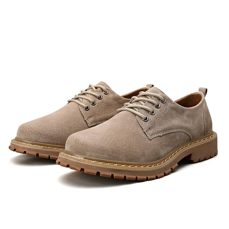 Leather Shoes For Man Leather Casual Shoes Fashion Business Oxford Shoes High Quality Designer Work Shoes