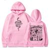 Pop Music Mikina Taylor Hudební Mikiny Taylor Reputation Mikiny Pánské Dámské Pulovry Dárek pro Fanoušky Swift Pulovry Vrcholy Streetwear