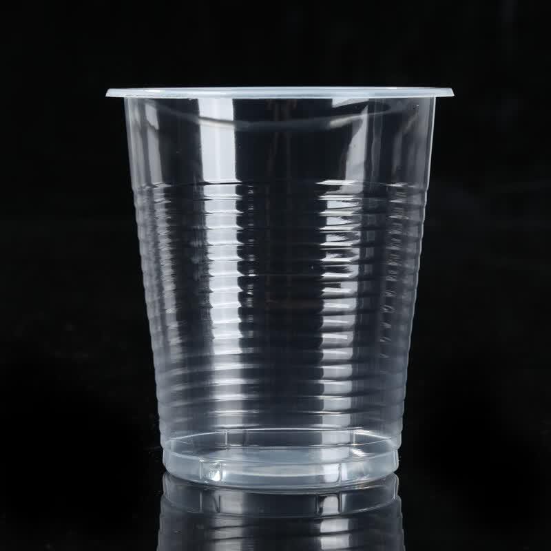 Maryya Disposable Plastic Beverage Cups