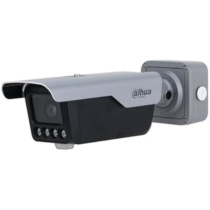 Camera - DAHUA - ANPR - 4 MP - Zoom 8-32 Mm - IR Night Vision 60 M - Outdoor