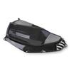 For Honda Click 125/150 V2 Game Changer Motorcycle Accessories Air Filter Cover Air Cleaner Guard Protector Carbon Fiber