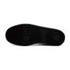 Nike Court Borough Low Top Skateboard Shoes GS Black White BQ5448-115(Team87-)