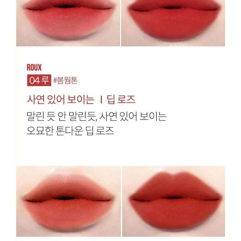 FORENCOS - Tattoo Clair Samt-Tönung - 32 Farben