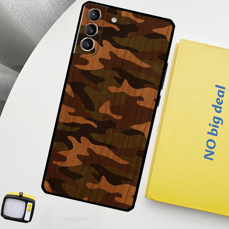 

Wood Pattern Phone Case For Samsung Galaxy S26 S25 S24 Ultra S20 S21 S22 S23 Plus S10 S24 FE S25 FE Cover Galaxy S25