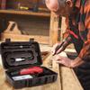 AC Rotary Tool Kit Electric Grinder 6 Variable Speeds 8000-35000RPM 170W for Polishing Carving and