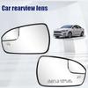 For 13-20 Models of Ford Mondeo Fusion US Version Reverse Mirror Heated Reflective Glass Replacement