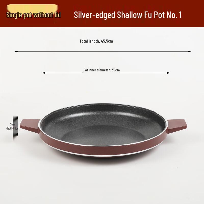 ZISIZ Multi-functional Electric Hot Pot & Stew Cooker