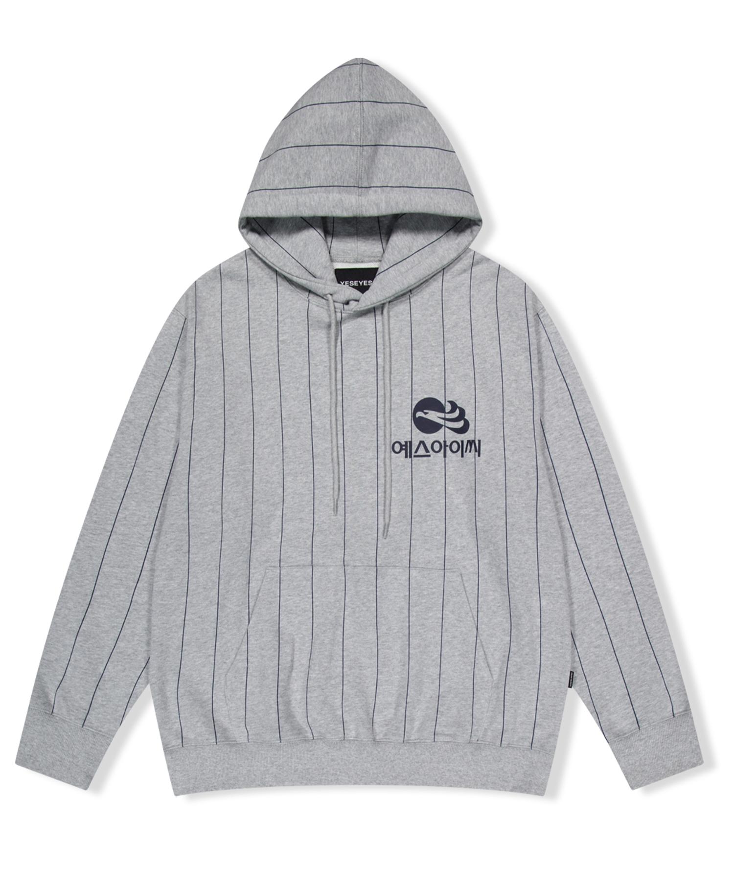 Yes Ic Y.E.S Eagles Hoodie Gray S