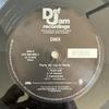 12inch Record DMX - Party Up (Up In Here) 3145626051 Def Jam Recordi 2000 US Rap & Hip-Hop/R&B Used