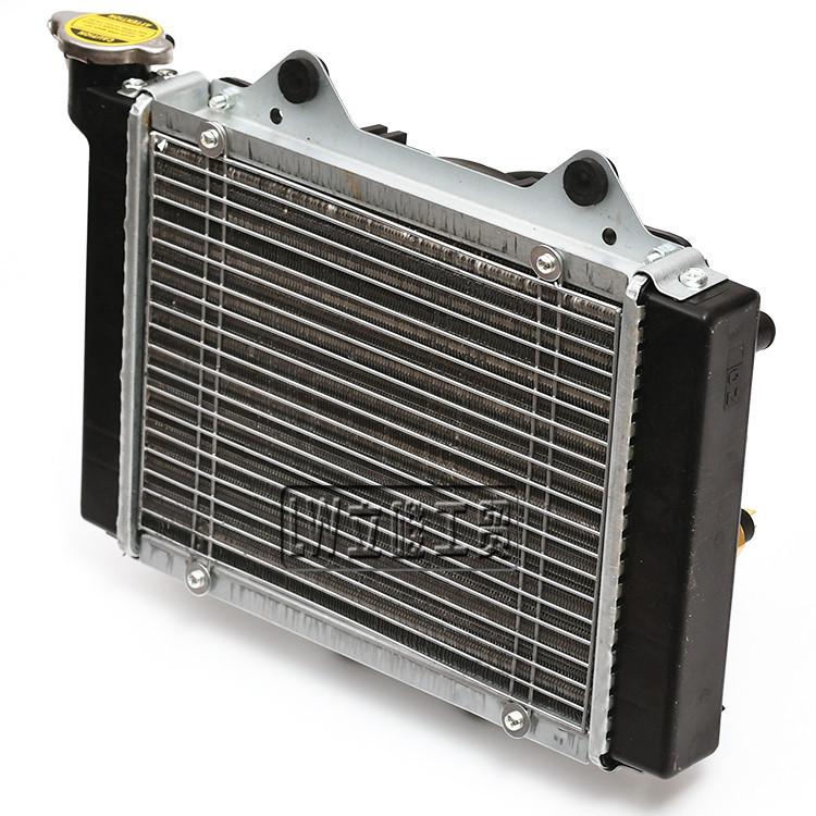 Water-cooled 150-250CC ATV/Beach Car/Motorcycle Radiator Cooling Fan