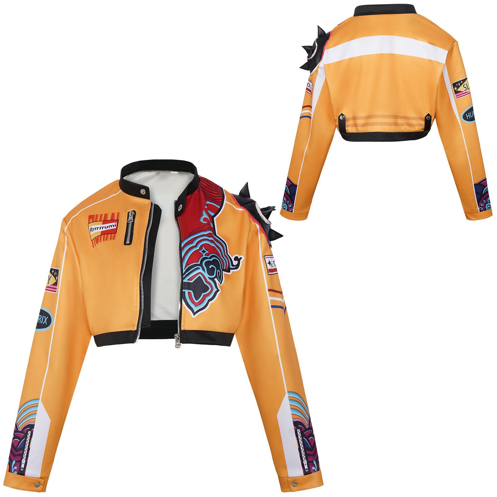 

Живой сервер косплея для фильмов, аниме и игр 150 оранжевый