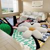 Britto Bathroom Mat Kids Room Bedroom Decoration Balcony Anti-Slip Doormat Living Room Bedside Area Rugs