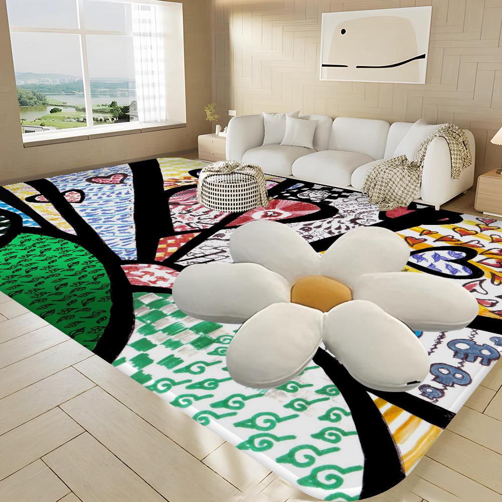 Britto Bathroom Mat Kids Room Bedroom Decoration Balcony Anti-Slip Doormat Living Room Bedside Area Rugs
