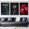 Anime Character Uchiha Shisui N-Naruto Posters HD Print Vintage Wall Art Decor for Home Study Room