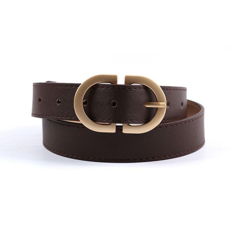 Chic Women's Ins Inspired Belt Perfect For Jeans And Casual Outfits In 2023