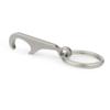 TC4 Titanium Zinc Zinc Alloy Backpack Pendant Key Rings Can Opener Bottle Opener Keychain Beer Bottle Opener