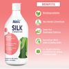 Astro Plus+ Silk & Woolen Care Washing Liquid 500ml 1 Pack pH Neutral Gentle Detergent For Silk Sarees Woolen And Delicate