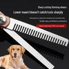 7-inch Curved Pet Grooming Scissors Set for Dogs – Popular Trimming Tools Collection