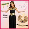 Costume dress Egyptian goddess Cleopatra Egyptian princess 122 128 134 J III 4 b J IV 10 c
