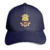 Th BombardUnisext Group Emblem Baseball Cap Thermal Visor Luxury Women Cap Funny Hats Hat Unisex Hats Unisex Womens