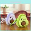 Avocado Stuffed Animal Plush Toy For School Bag Decoration Kids Gift