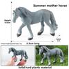 Hanoverian Miniature Animal Figures For Children Play And Educational Use