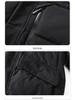 2025 Kids' Thick Winter Over-the-Knee Down Jacket for Boys and Girls