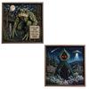 Healing Handcrafted Activity 2PCS Dark Gothic DIY 3D Fabric Art Craft Kit Textile Sculpture Handmade Storytelling Handicraft Project Beginner