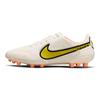 Nike Tiempo Legend 9 Pro AG Botas de Fútbol Cómodas Versátiles Unisex Zapatilla Beige DB0448-002