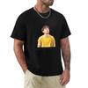 Plebs Grumio Oké Verhuurder Citaat (Effen achtergrond) T-shirt grote maten tops Korte mouw t-shirt nieuwe editie Unisex t-shirt
