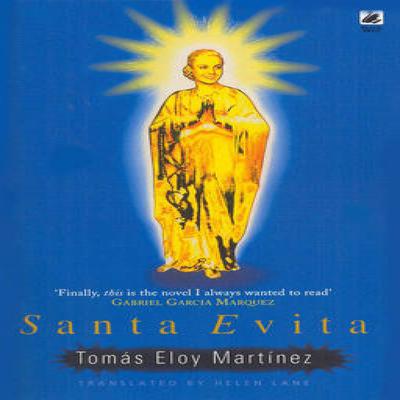 Santa Evita by Tomas Eloy Martinez Paperback Book 9780552778961
