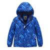 Boys Winter Ski Suit VALIANLY Children Skiing Jacket Pants Boys Ski Sets 2 Pieces Waterproof Windproof