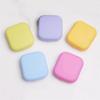 Contact Lens Care Case, Convenient Storage Box for Contact Lenses, Cute and Fashionable Contact Lens Case