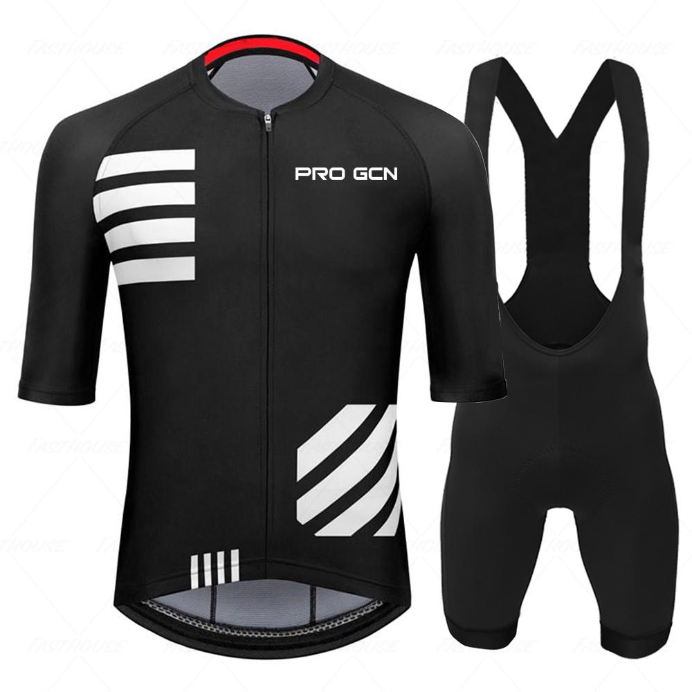 Men Summer Cycling Clothing Sets Breathable Mountain Bike Cycling Clothes Ropa Ciclismo Verano Triathlon Suits