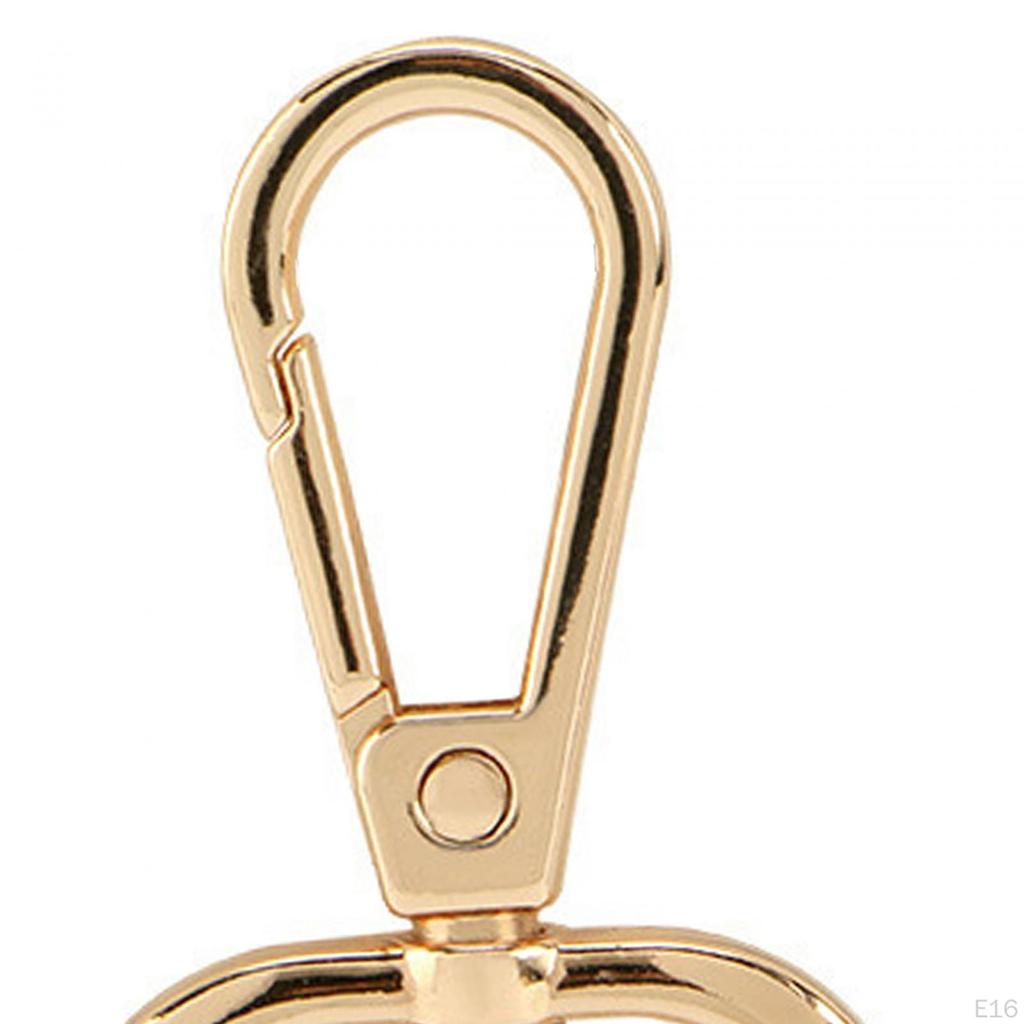 Premium Swivel Lobster Clasps for DIY Bag Making