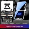 Car Phone Holder for Geely Boyue PRO, Vision S1/X3/X6, Emgrand GL/GS