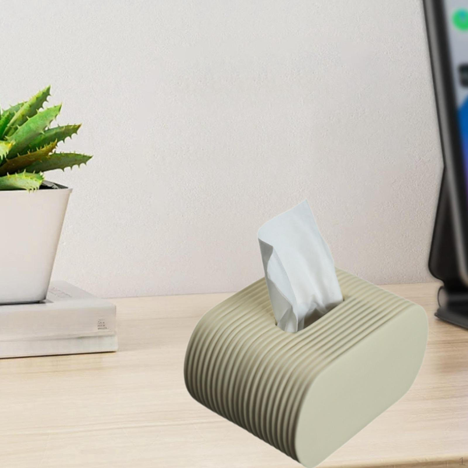 

Керамическая коробка для салфеток, чехол, держатель, классический органайзер, диспенсер для бежевый