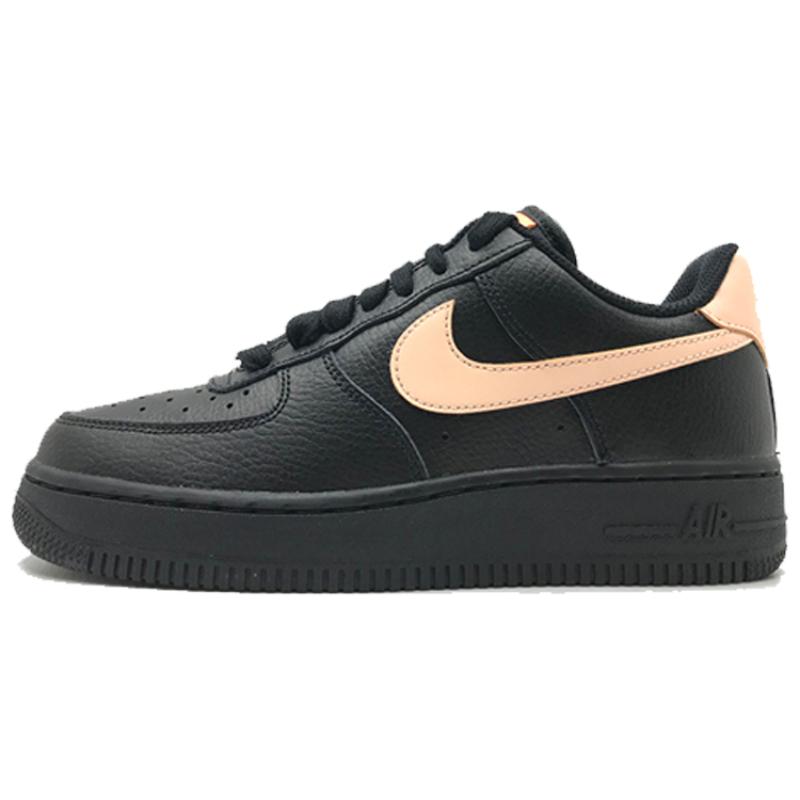 Nike Air Force 1 Low '07 Le Black Crimson Tint Women's Sneakers 315115-039