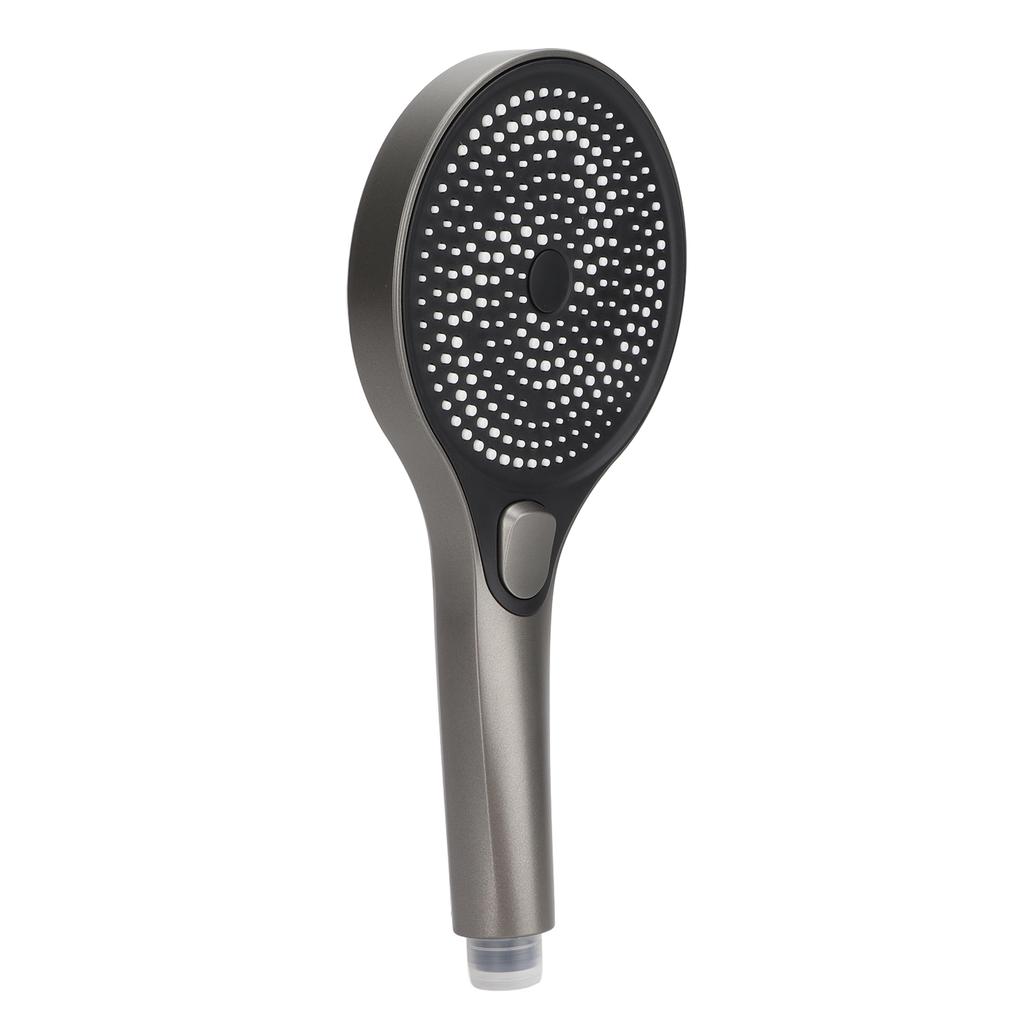 Ręczna głowica prysznicowa Profesjonalna 3-stopniowa regulacja Ciśnieniowy Duży przepływ wody Wyjście Prysznic