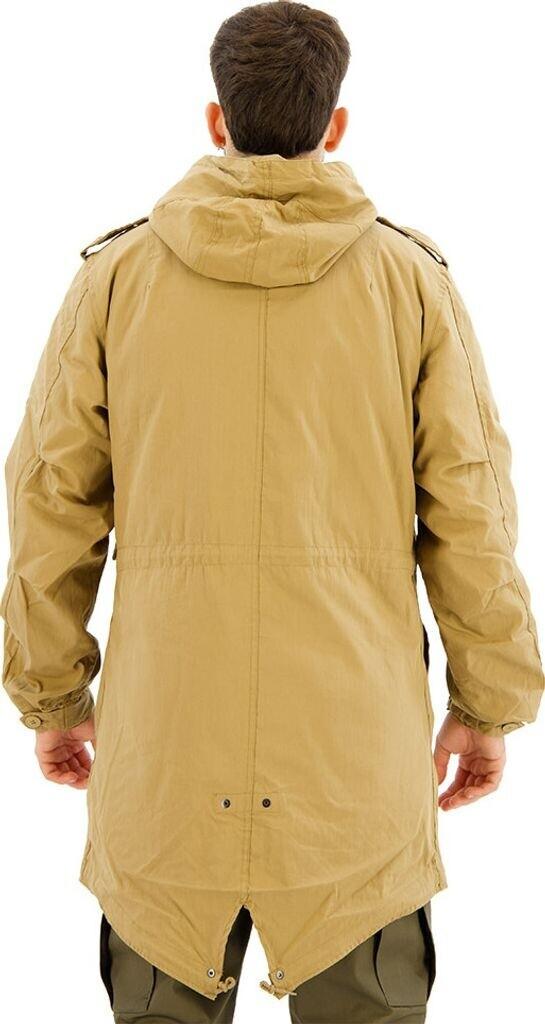 Winter Jacket Brandit M51 US Parka (3164) Camel