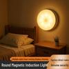 LED Smart Motion Sensor Bedside Night Light with Auto On/Off