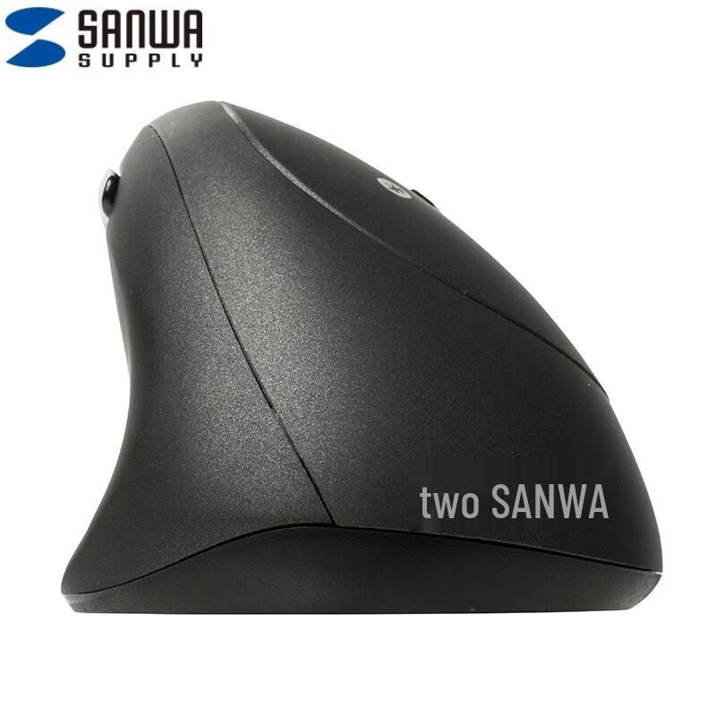 

SANWA SUPPLY Wireless Vertical Mouse