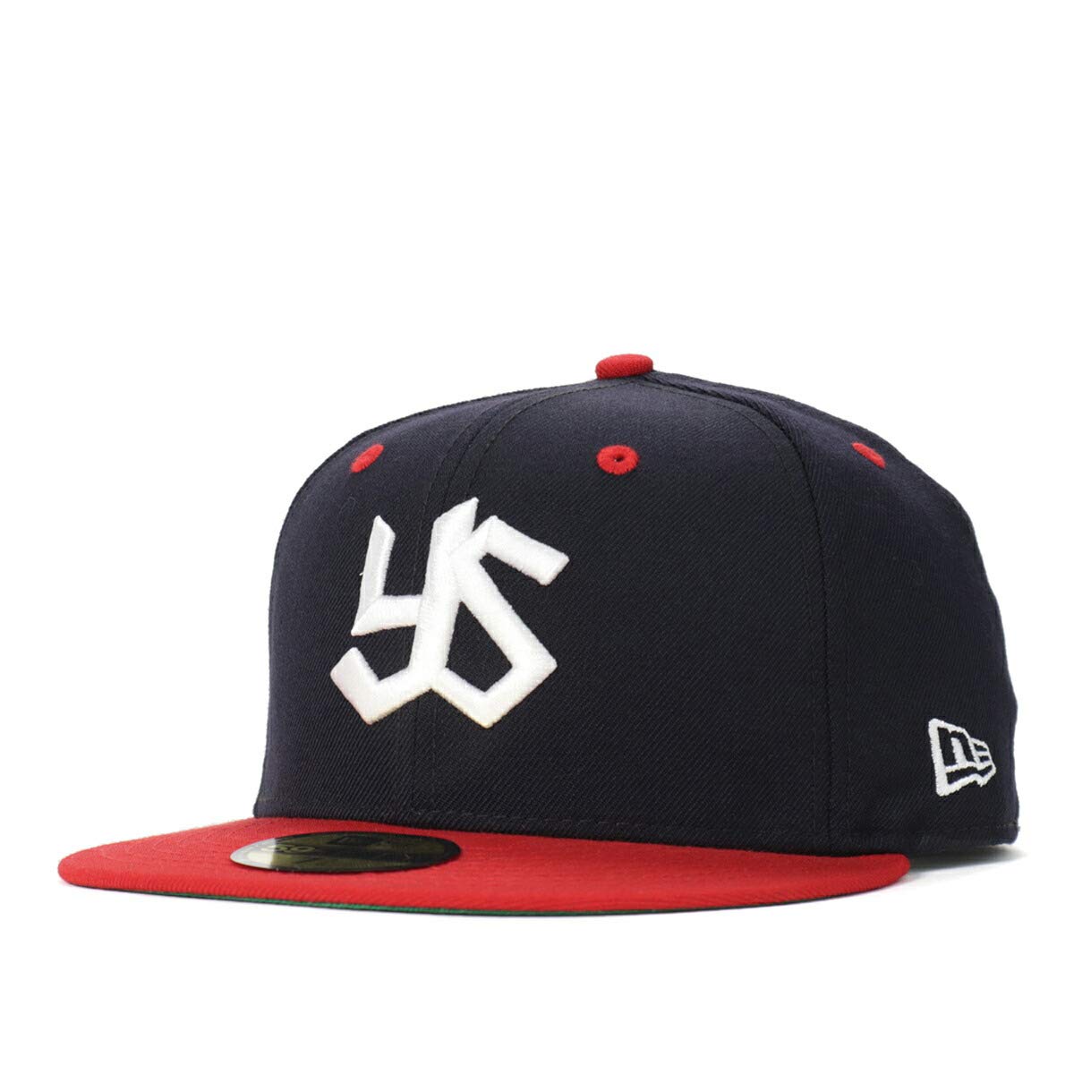 

New Era 5950 YAKSWACL NPB CLSC NAVY 21J Size Cap, Navy, 7.1/2
